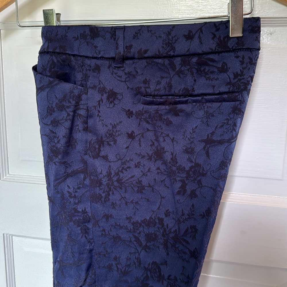Royal Blue Pixie Pants in a size 10 regular.